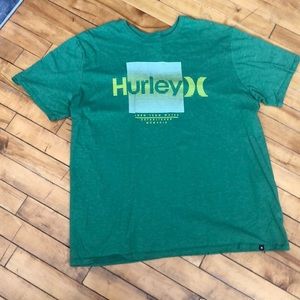 Hurley tee
